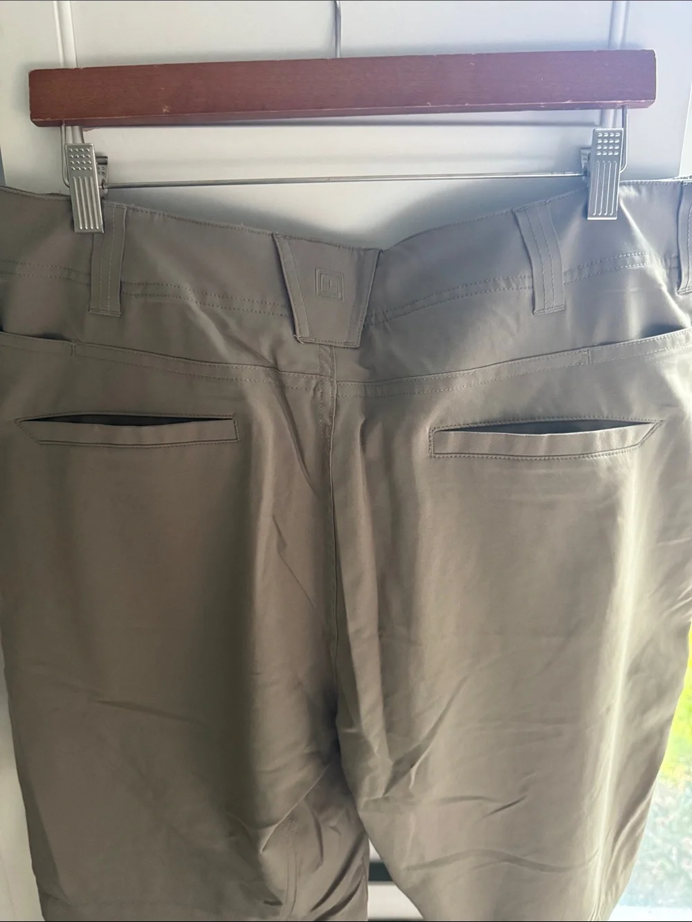 5.11 Tactical Men's Shorts in Khaki